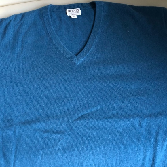 Men’s Cashmere Sweater - Picture 3 of 3